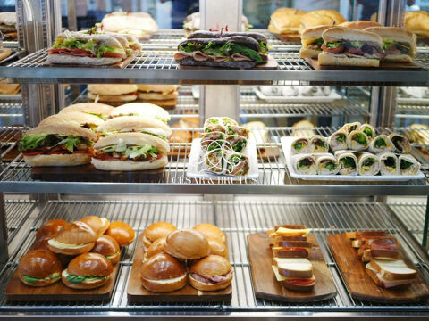 Fonds de Commerce : Caf&eacute; / Sandwicherie &agrave; Lyon 8&egrave;me 246400 69008 Lyon