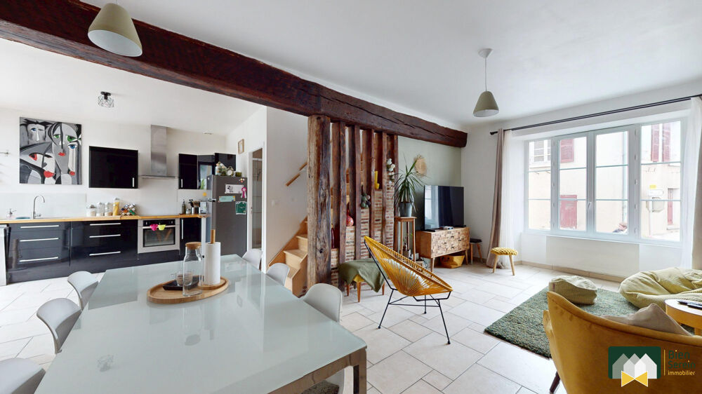 Vente Maison AUTHENTIQUE MAISON DE CARACT�RE 4 CHAMBRES � CHARME DE 1804 A Bailleau-armenonville