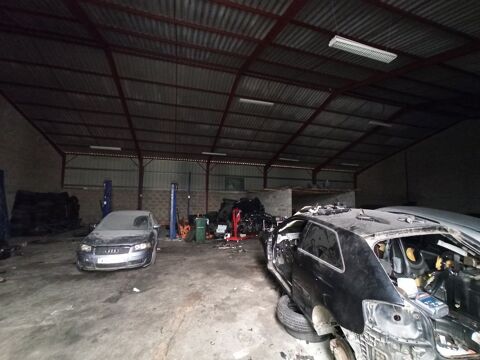   LOC 450m² ACTIVITÉS/STOCKAGE LIMOGES NORD 