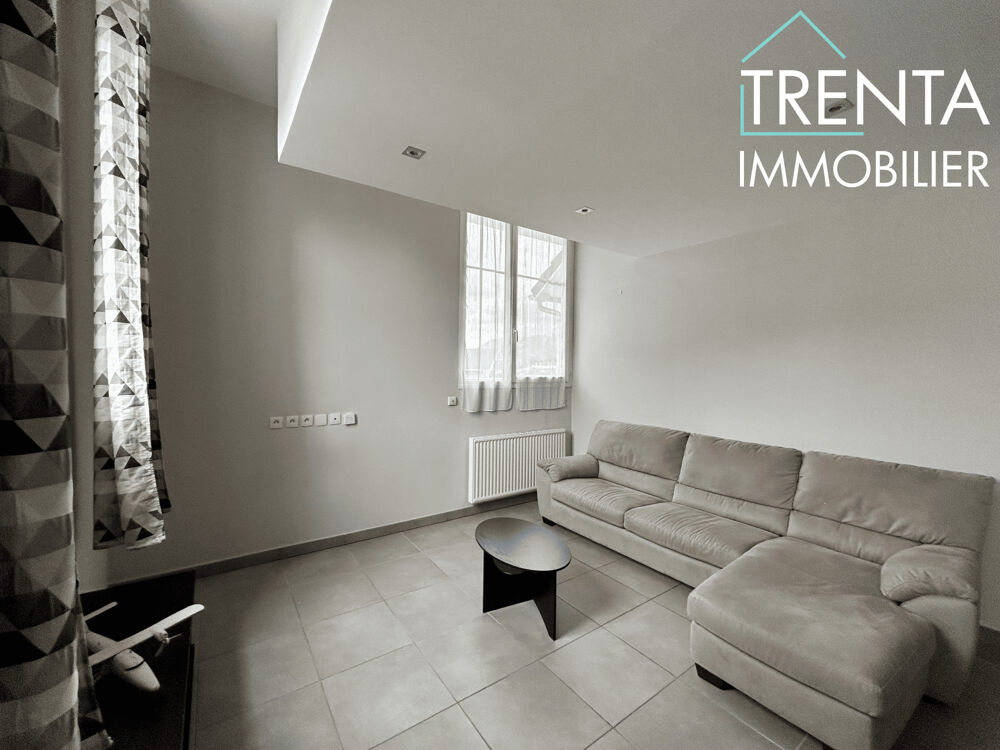 Appartement à louer Voiron