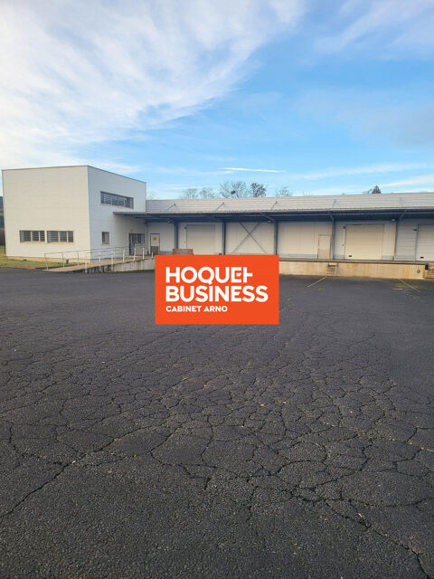   Entrepôt logistique frigorifique 