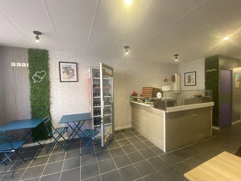 Local de 50 m&sup2; - Restauration Rapide sur LIMOGES ! 450 87000 Limoges