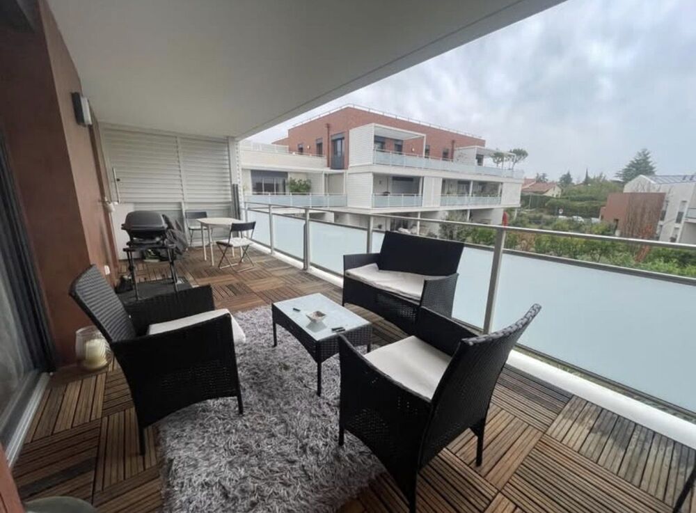 Location Appartement BEAU T3 AVEC TERRASSE ET GARAGE Dardilly