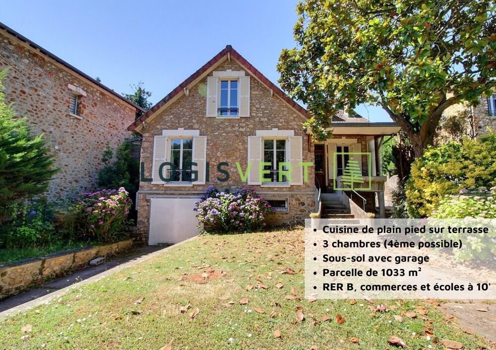 Maison 6 pièces 130 m² · à Orsay · 130 m² · 475 000 €