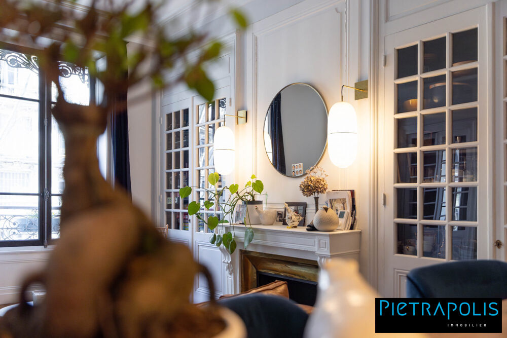 à vendre  Appartement Lyon 6