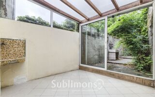  Maison à vendre 6 pièces 143 m²