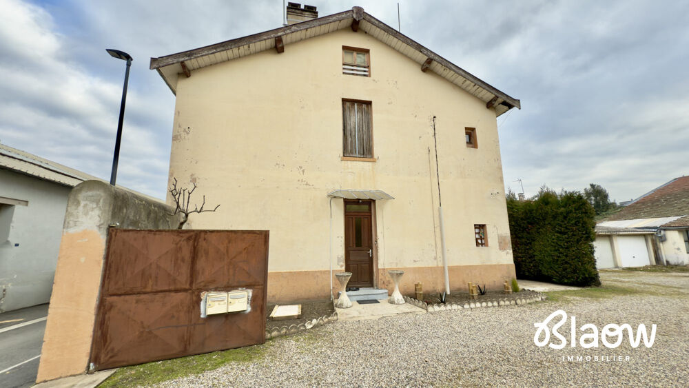 Maison à vendre à Saint-Chamond