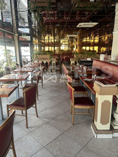 fond de commerce restauration 192000 77270 Villeparisis