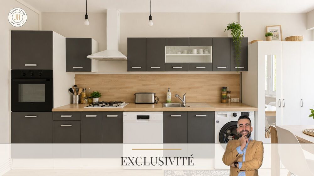 Appartement – Saint-Priest - Vue 2