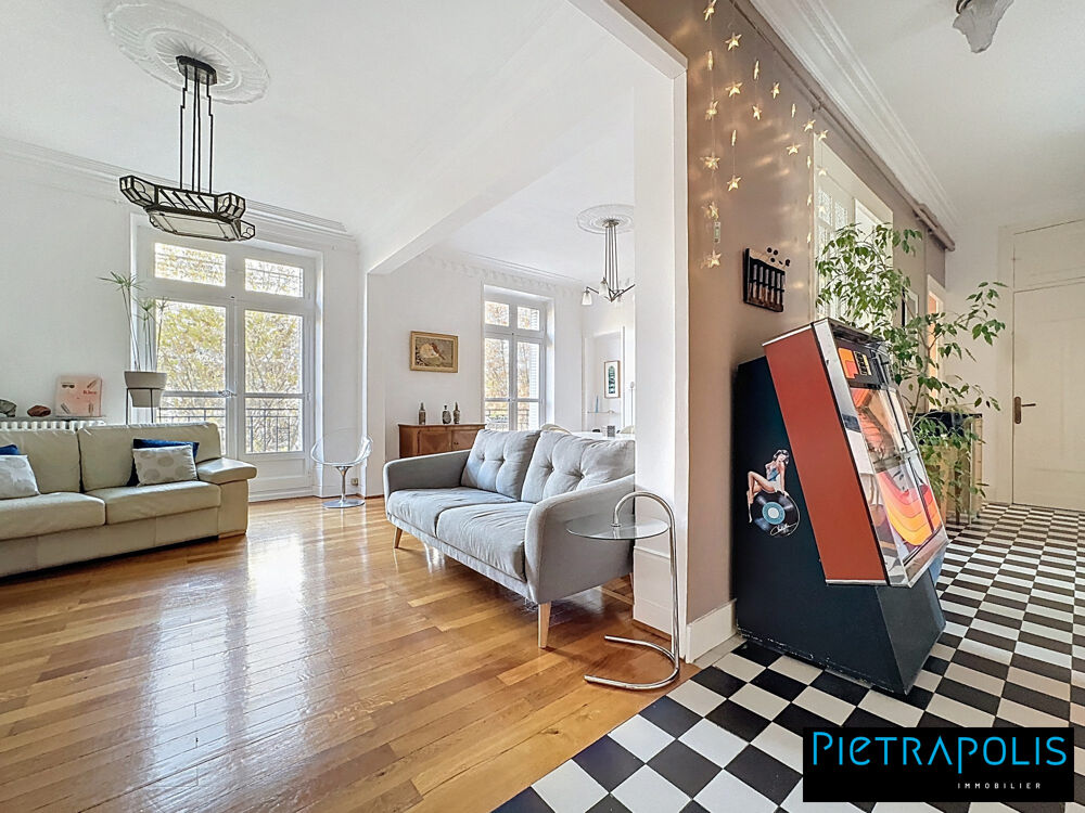 Exclusivité Pietrapolis, Duplex de 165m2 avec 4 chambres, 3 cav