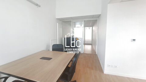 Nantes - Bureau 42 m&sup2; &agrave; louer 900 44000 Nantes