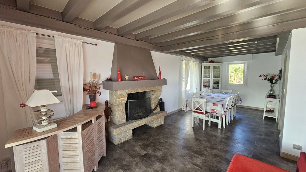 à vendre  Maison Ploubazlanec (22620)