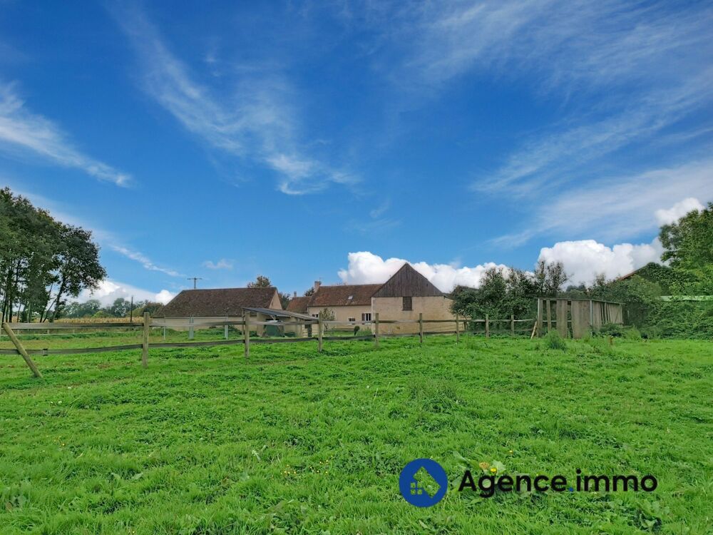 Vente Maison Haras pour chevaux de courses Monhoudou