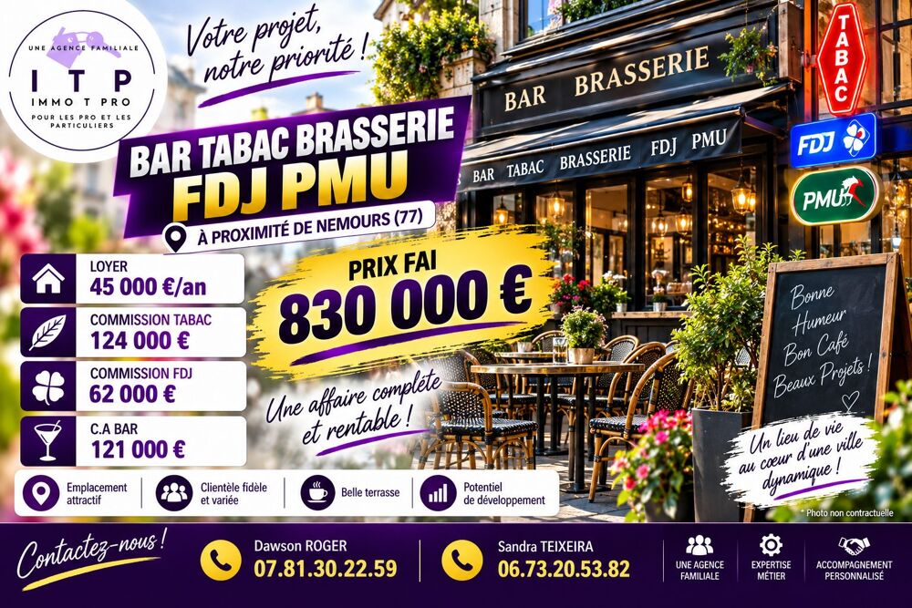   BAR TABAC BRASSERIE 