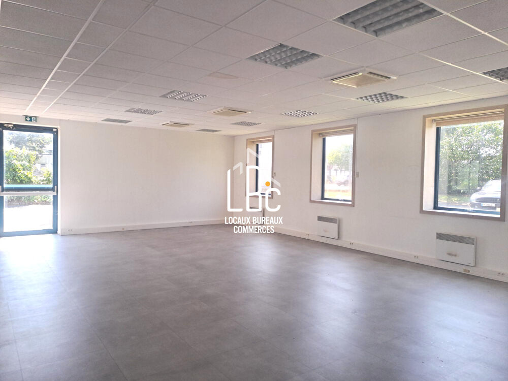   Saint Herblain - À louer Bureaux 119 m2 Saint-herblain