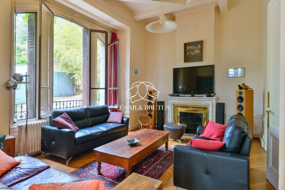 à vendre  Maison Caluire-et-Cuire (69300)