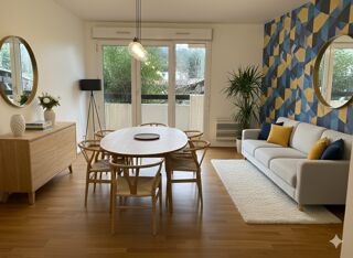  Appartement � vendre 2 pi�ces 48 m�