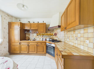  Maison à vendre 4 pièces 74 m²
