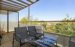  Appartement � vendre 3 pi�ces 55 m�