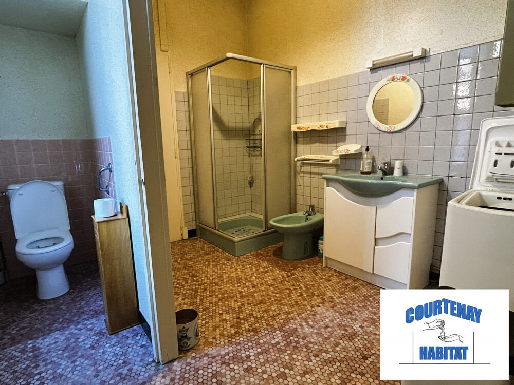 Vente Maison MAISON DE PLAIN-PIED Douchy-montcorbon
