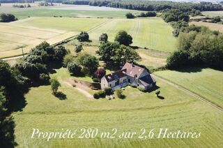  Maison  vendre 9 pices 260 m