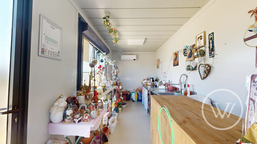   Immobilier Professionnel à vendre Bram Bram