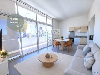 Vente Appartement T3 Lumineux - Quartier Bourrassol Toulouse