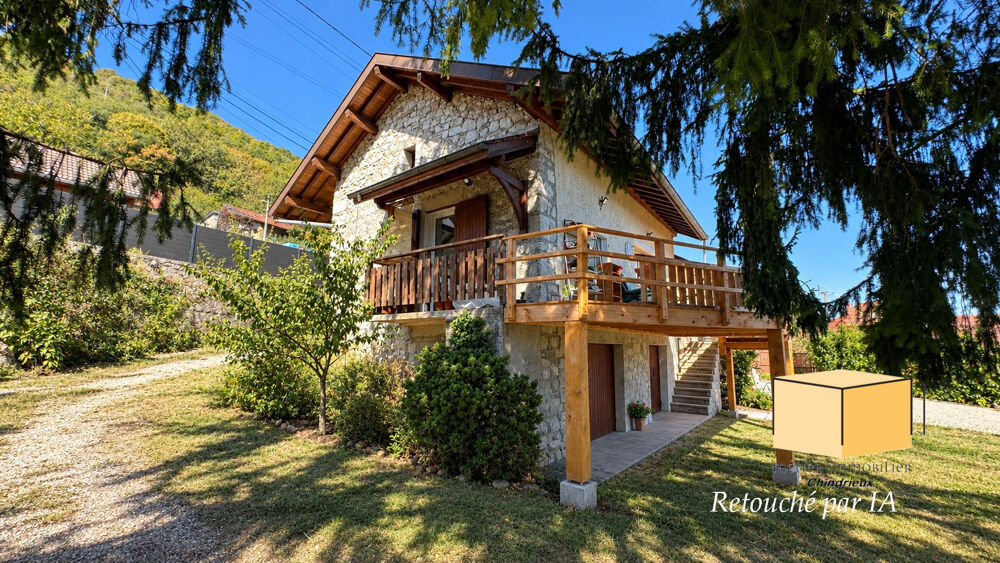 Maison 5 pièces à Corbonod avec vue dégagée !