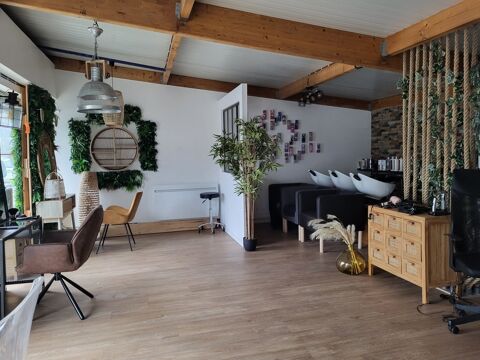 VANNES - Local commercial de 65 m&sup2; environ - SUR AXE TRES PASSA 1250 56000 Vannes