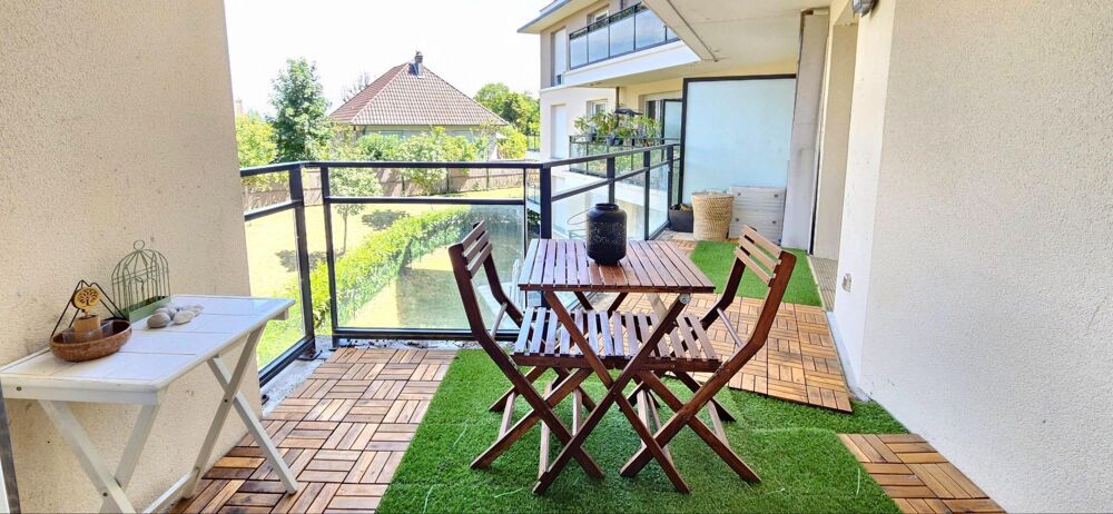 Appartement à vendre Châtenay-Malabry