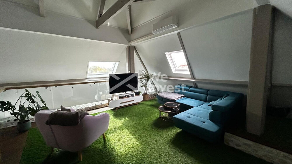 Appartement à vendre Saintes
