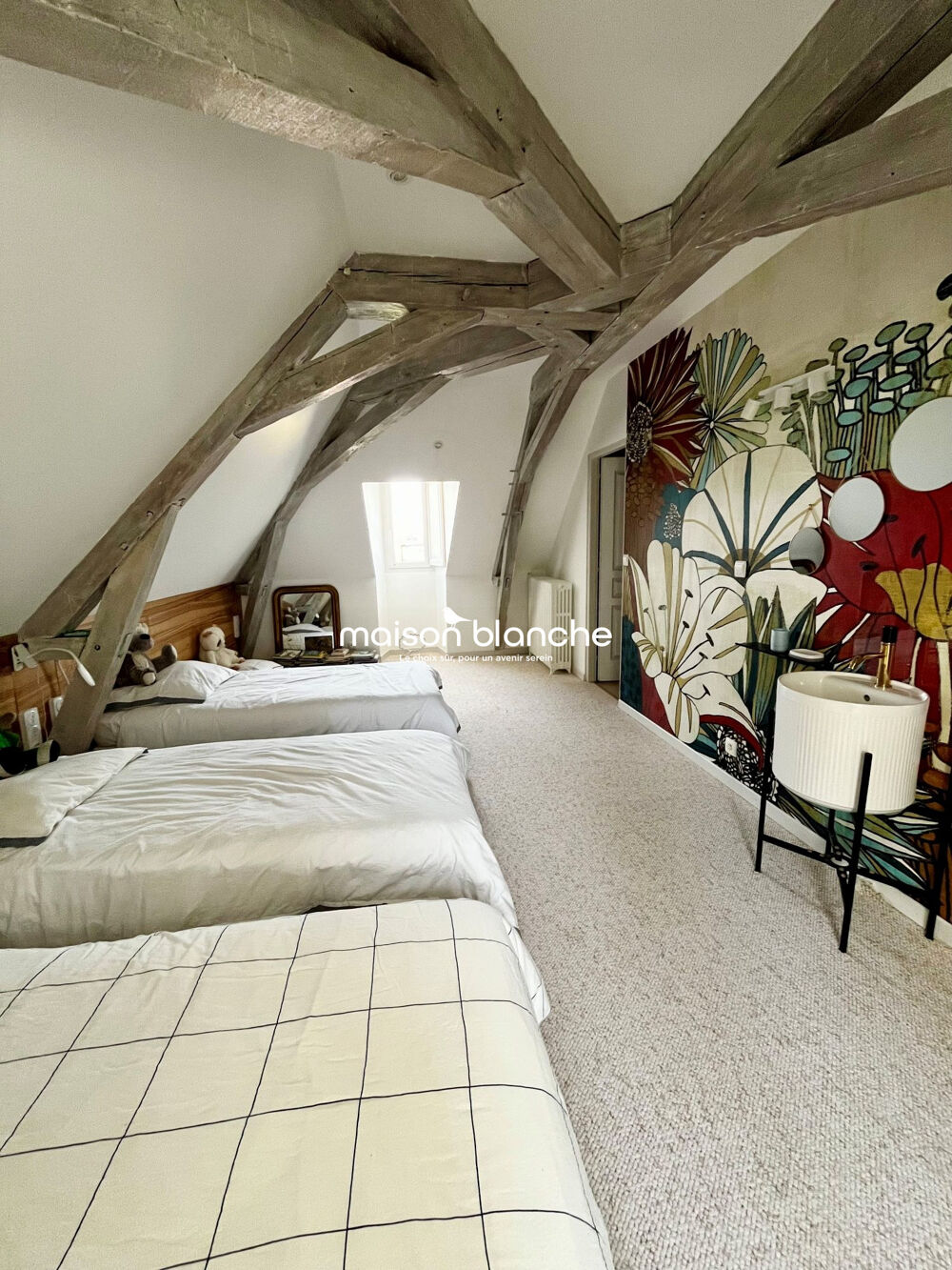 à vendre  Maison Saint-Denis-la-Chevasse (85170)