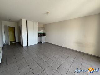  Appartement à louer 1 pièce 32 m²