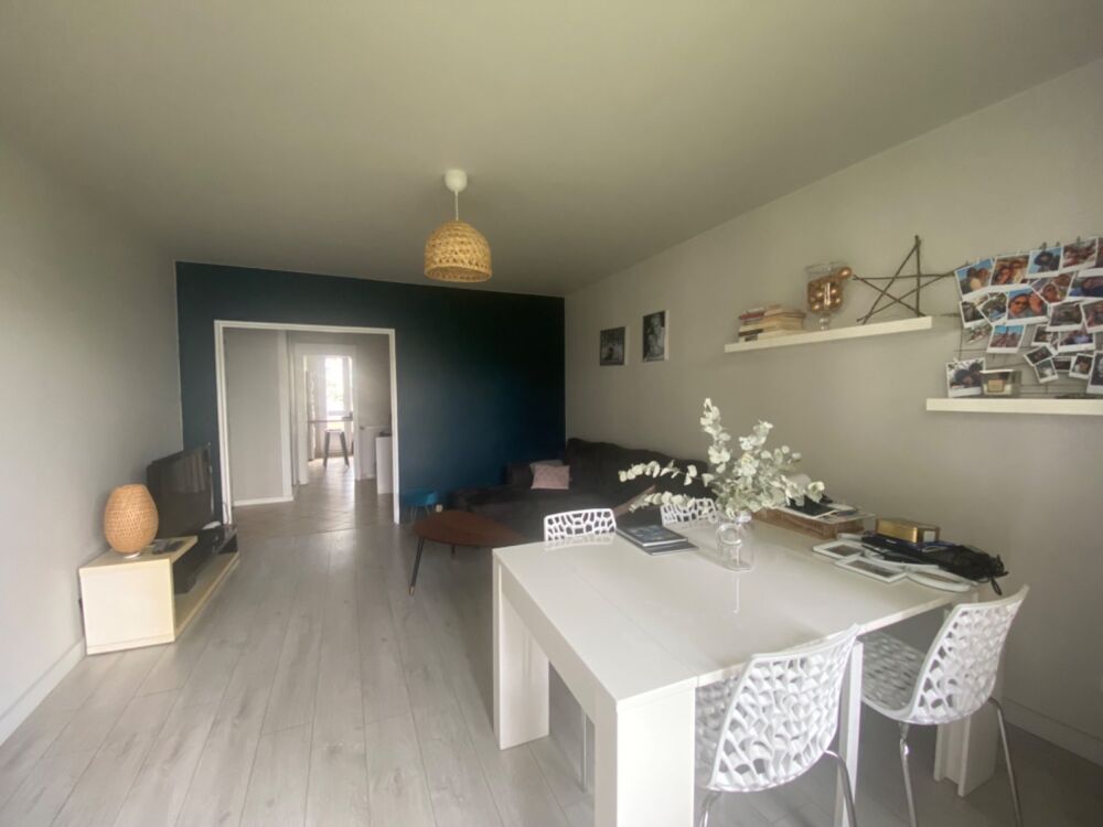 Location Appartement BEAU T3 AU CALME AVEC BALCONS Lyon 5