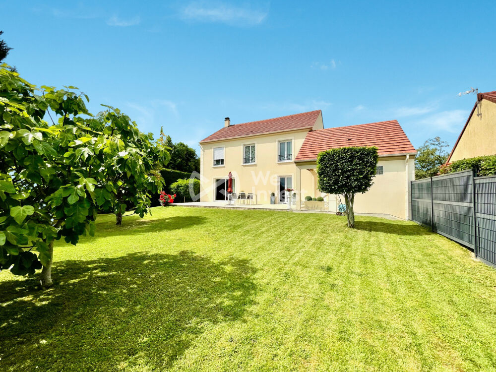 Maison recente de 155 m2 / 4 chambres / sans vis-à-vis