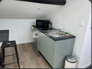  Appartement à louer 2 pièces 20 m²