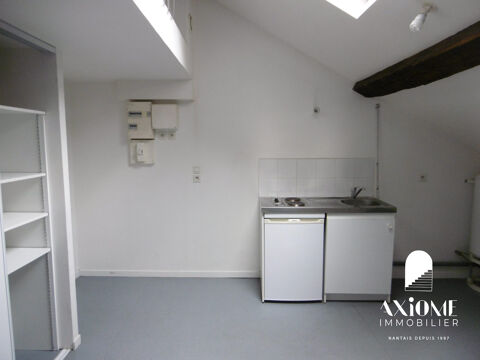  Appartement à vendre 1 pièce 15 m²