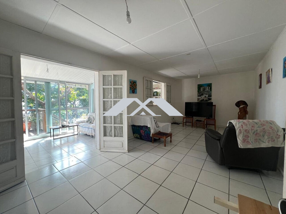 Vente Maison Maison familiale aux beaux volumes et vue mer – Saint-Paul Saint-paul