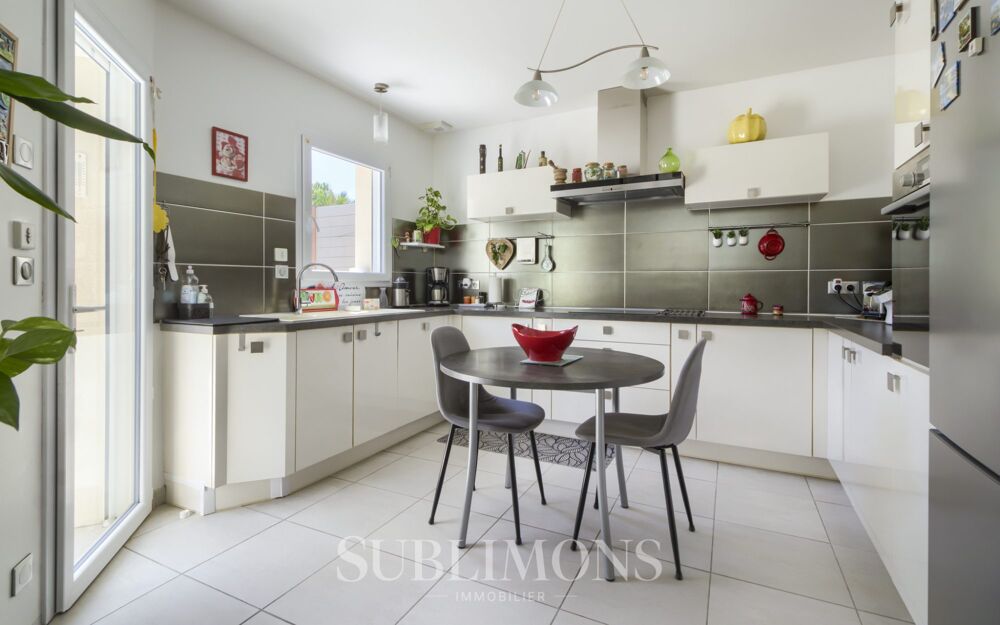 Vente Maison SAINT-MARC-SUR-MER – MAISON CONTEMPORAINE 140 m² – 4 CHAMBR Saint-nazaire