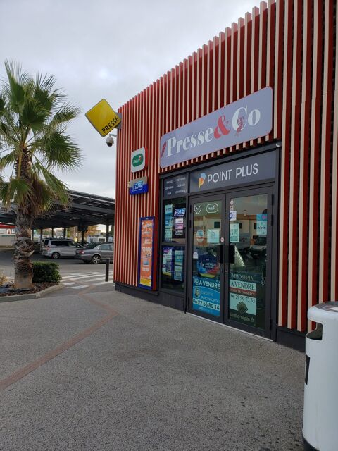 FONDS DE COMMERCE PRESSE FDJ ET PMU 71000 34110 Frontignan