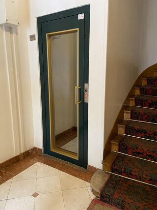  Appartement � vendre 1 pi�ce 35 m�