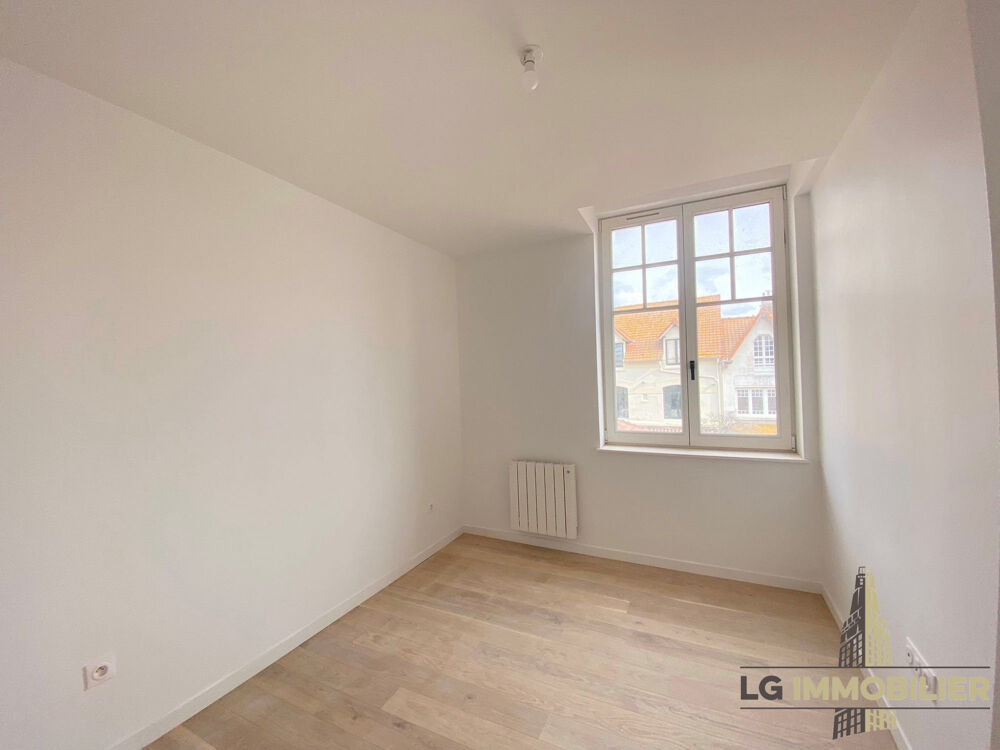 Location Appartement LE TOUQUET PARIS PLAGE - TYPE 3 Le touquet-paris-plage