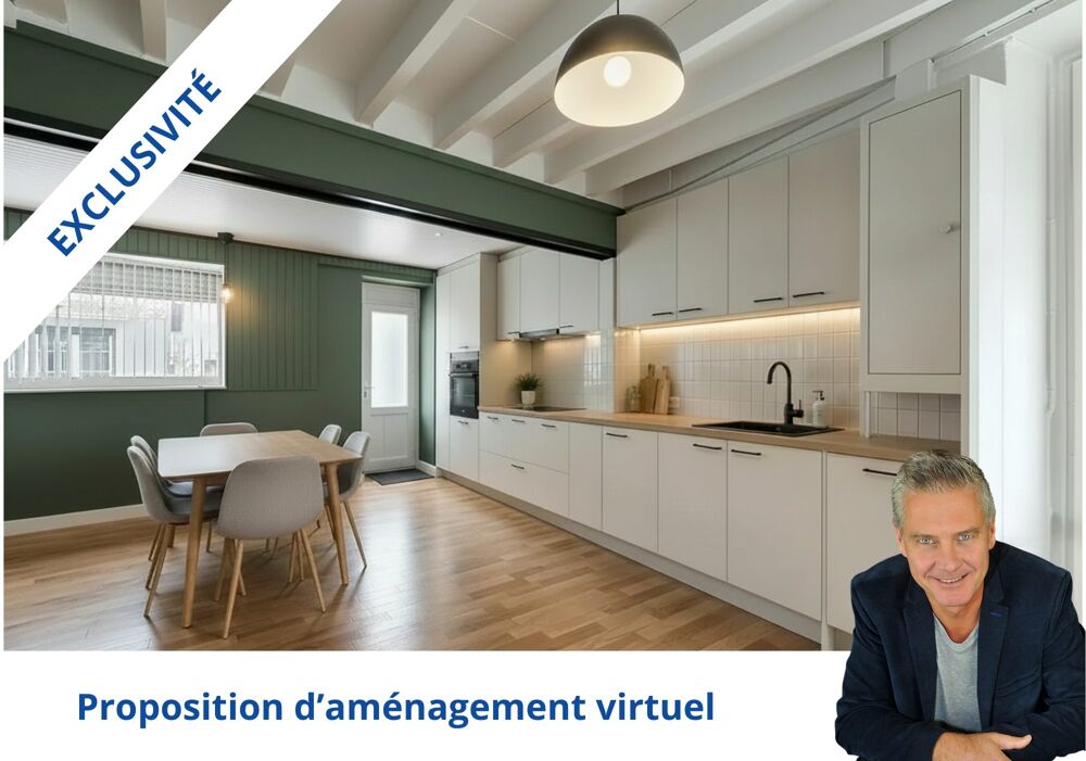 Maison à vendre Saint-Bonnet-sur-Gironde