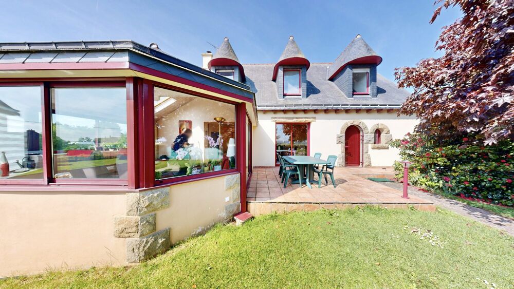 Vente Maison Spacieuse Maison en excellent état Trégueux
