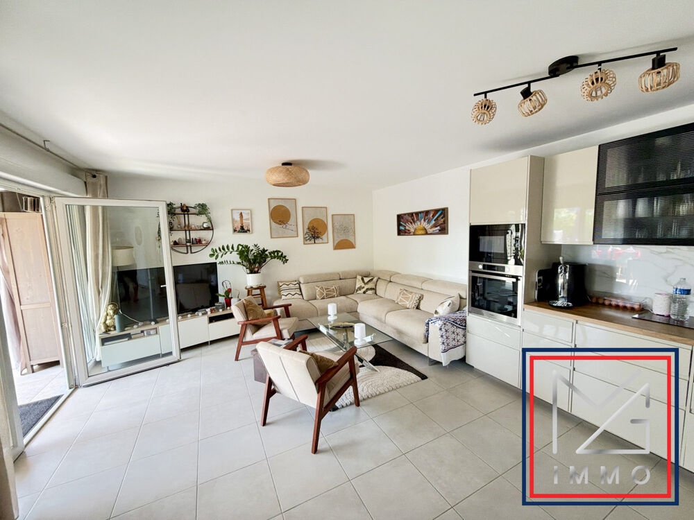 Vente Appartement Ollioules – T3 neuf 2 chambres, grande terrasse et 2 stationne Ollioules