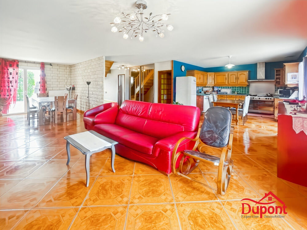 Prête à Vivre : Maison Traditionnelle 5 Chambres, Terrasse Ple