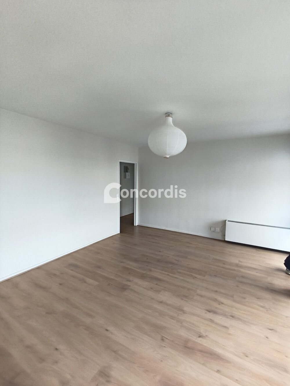 Location Appartement Appartement Nancy 2 pièce(s) 49.56 m2 - Chauffage et eau chaude Nancy