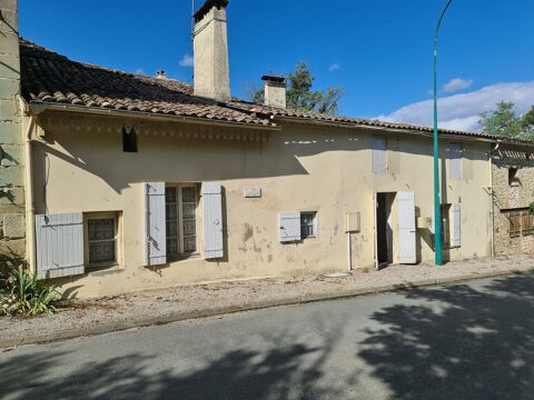   MAISON de Village en pierre Maison - 6 pi�ce(s) - 130 m�