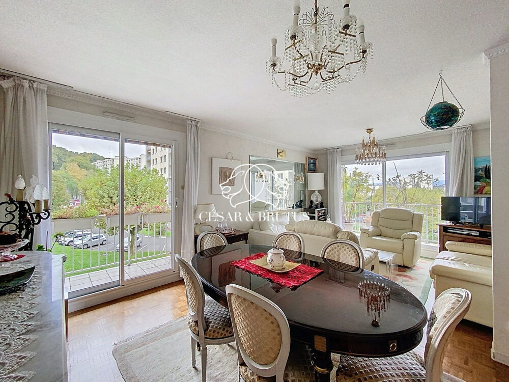 Appartement 4 pièces 77 m² · à Tassin-la-Demi-Lune · 77 m² · 234 350 €