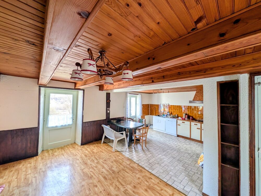 Vente Maison Maison sur 2120 m2 de terrain avec garage Brives-charensac